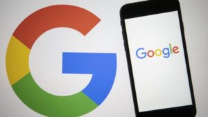 Moteur de recherche Google 