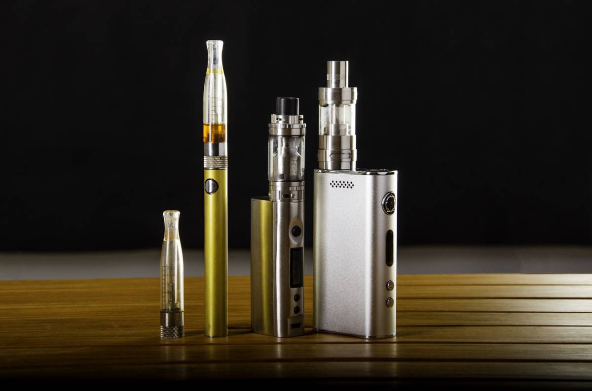 Les dangers des cigarettes électroniques pour la santé