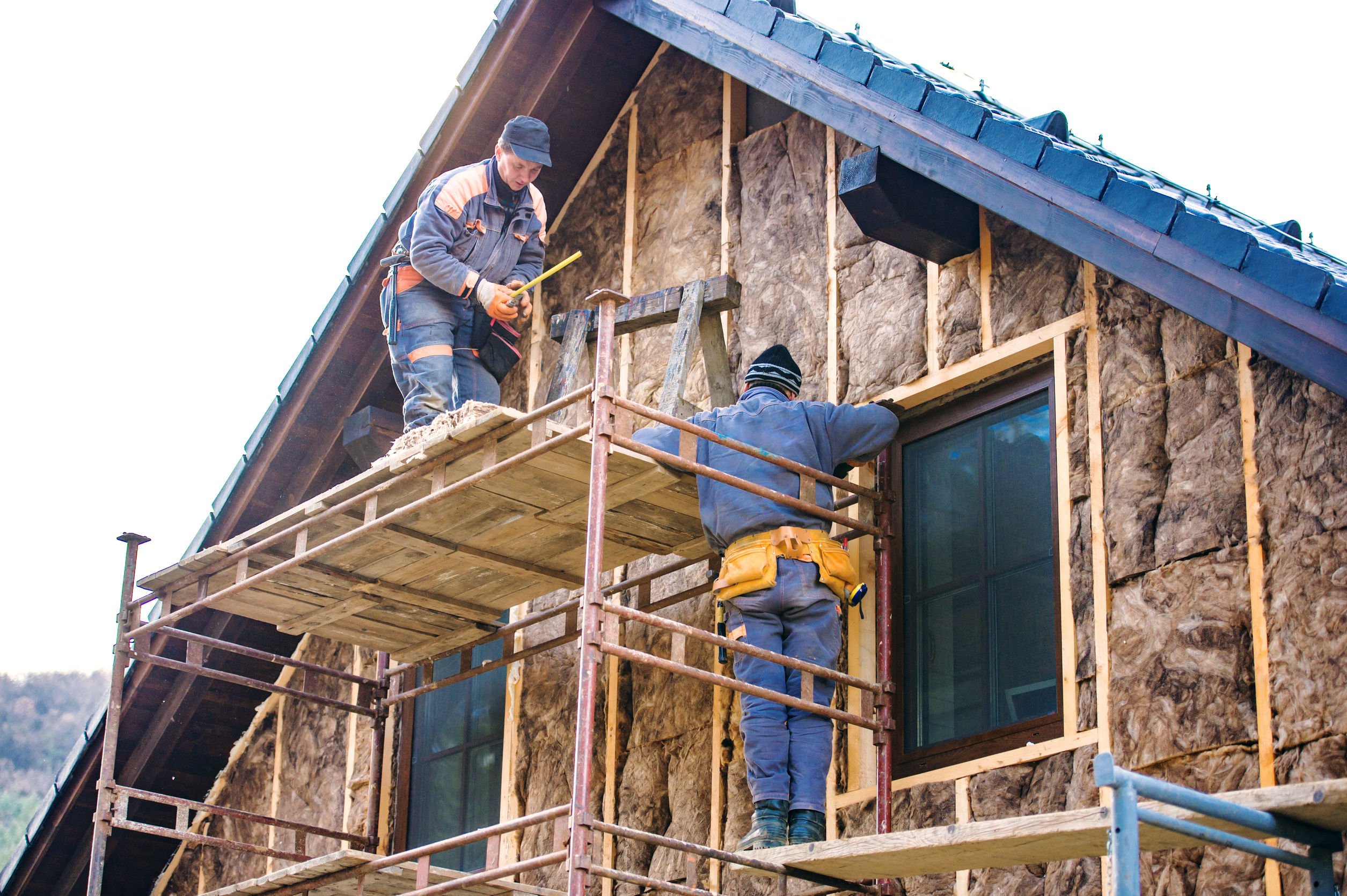 3 solutions pour isoler votre maison à moindre coût