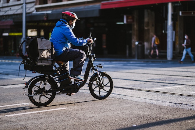 Les VAE et leur rôle dans la livraison urbaine