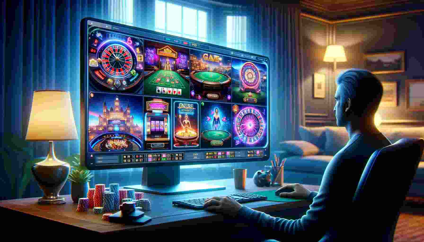 Mythes et réalités des jeux d&rsquo;argent en ligne : démystifier les idées reçues