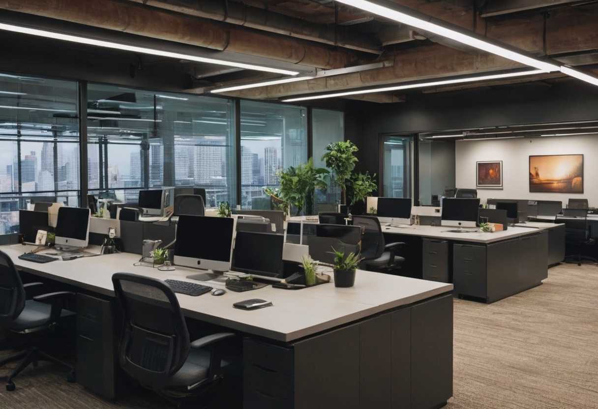 Comment l optimisation bien etre salaries booste la performance au travail