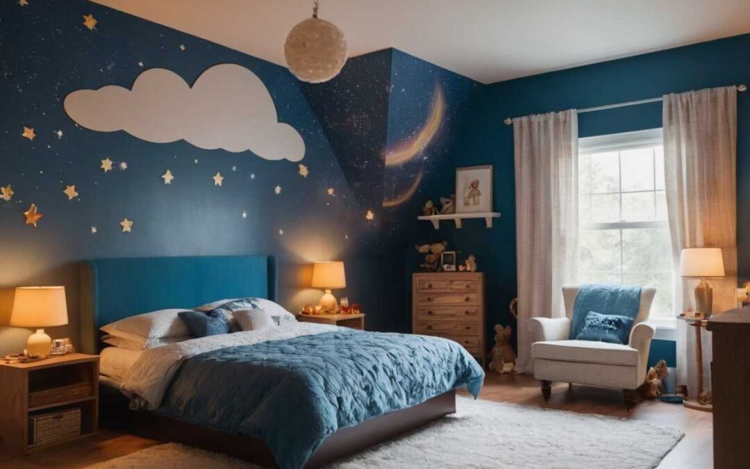 Comment choisir le ciel lit parfait pour la chambre de votre enfant