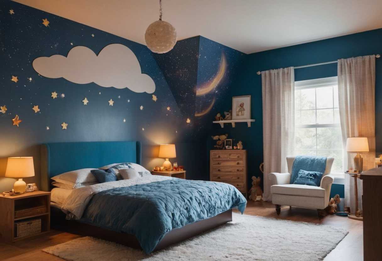 Comment choisir le ciel lit parfait pour la chambre de votre enfant