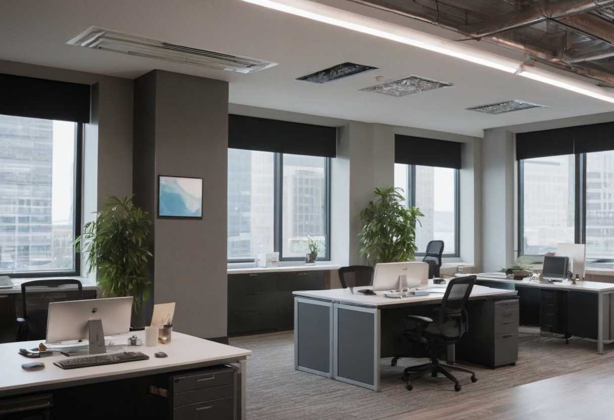 Trouver la location de bureau professionnel idéale pour votre entreprise