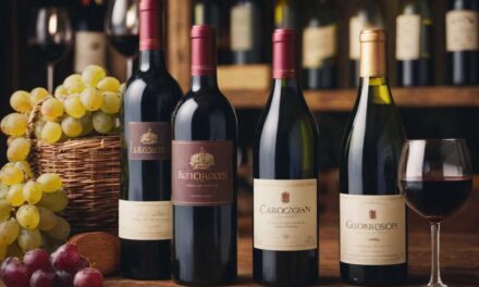 Comment l&rsquo;achat de vin en ligne révolutionne les plaisirs de la table